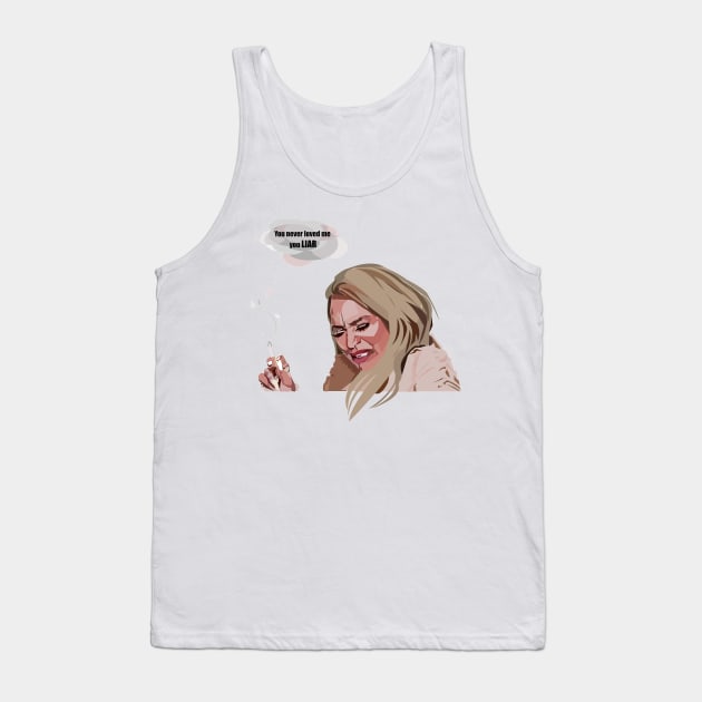 90 Day Fiance Darcey Tank Top by weenoliumco